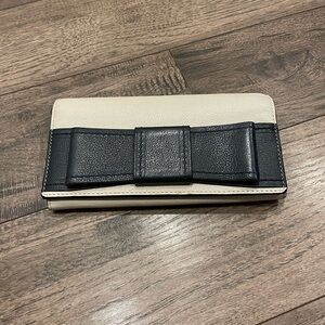 Kate spade wallet clutch